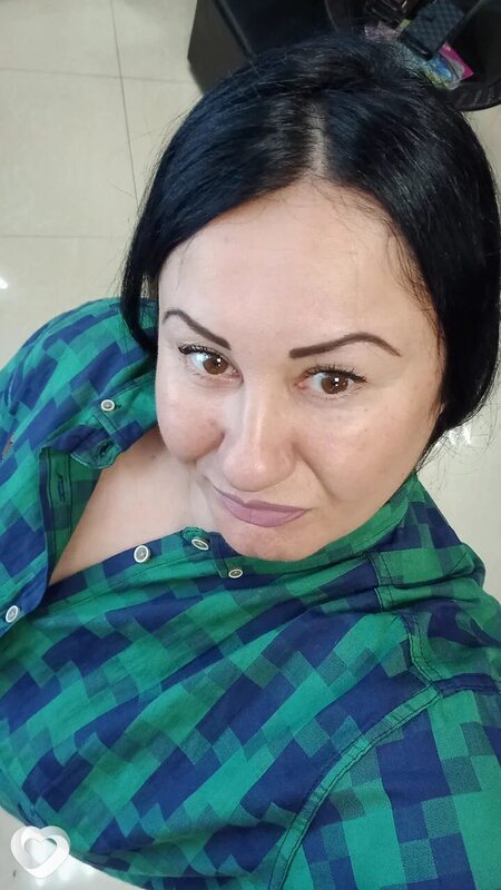 Марина, 47, Уссурийске — анкета №2892816