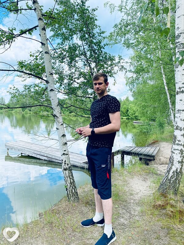 Павел, 33, Брянске — анкета №2892551