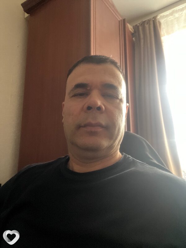 Фарход, 49, Тюмени — анкета №2892565