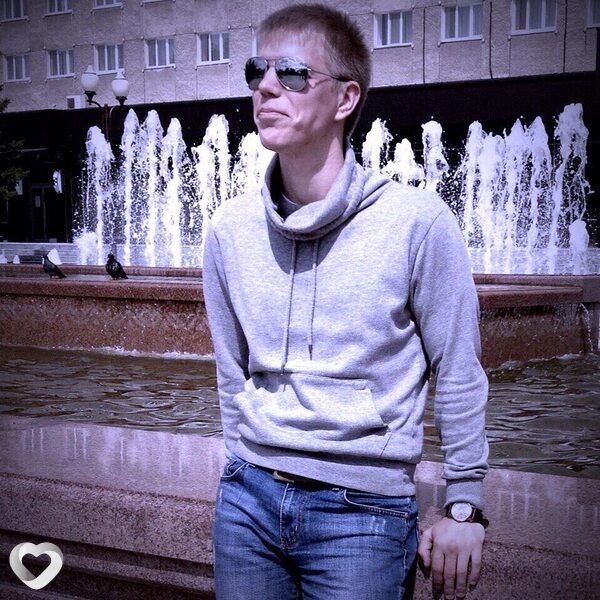 Виталий, 37, Санкт-Петербурге — анкета №2892592