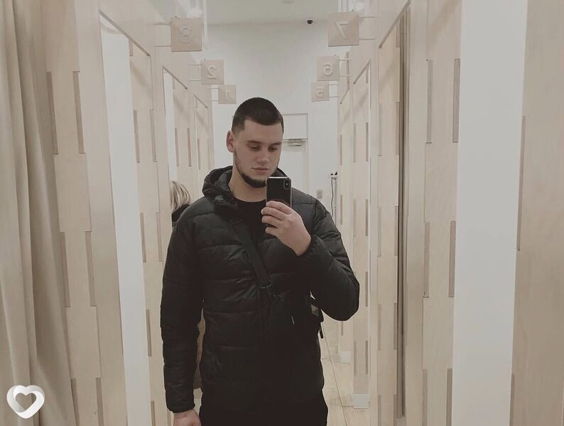 Миша, 24, Белгороде — анкета №2892598