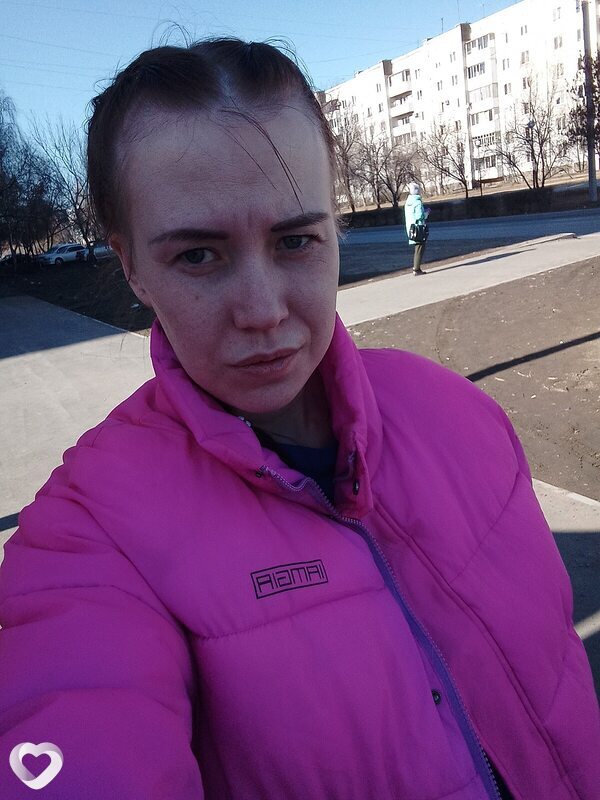 Лена, 30, Минусинске — анкета №2892601