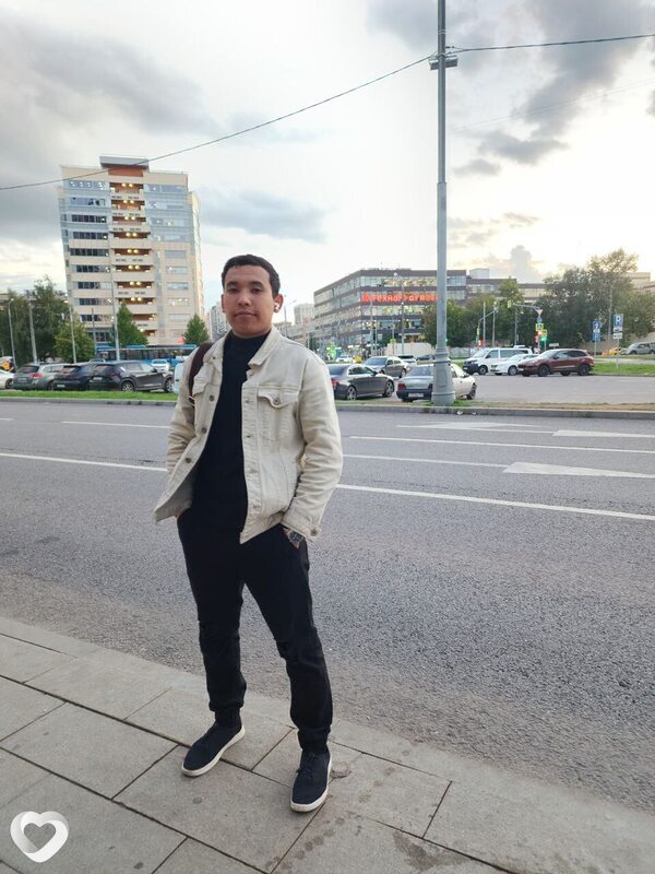 Шах, 23, Москве — анкета №2892606