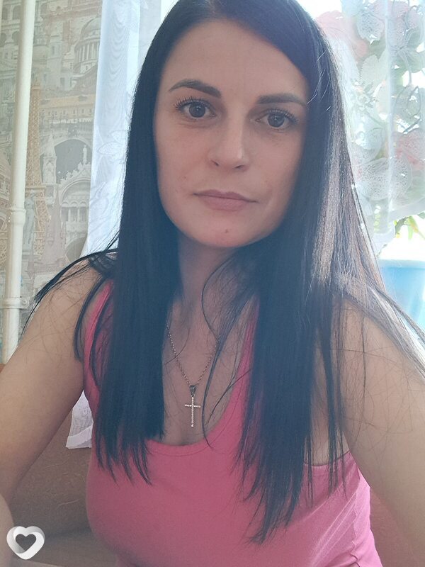 Любовь, 37, Омске — анкета №2892641