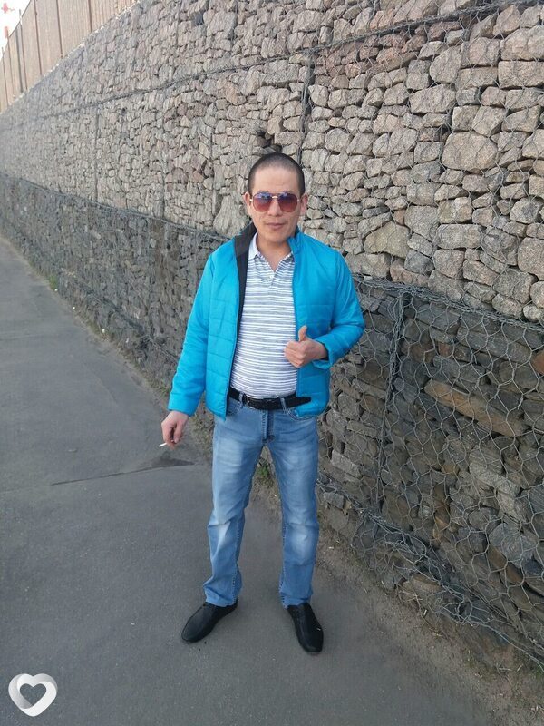 Жахонгир, 39, Санкт-Петербурге — анкета №2892642