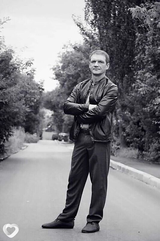 Илья, 44, Пензе — анкета №2892660