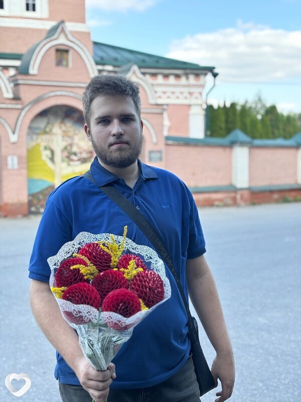 Алексей, 26, Сергиеве Посаде — анкета №2892663