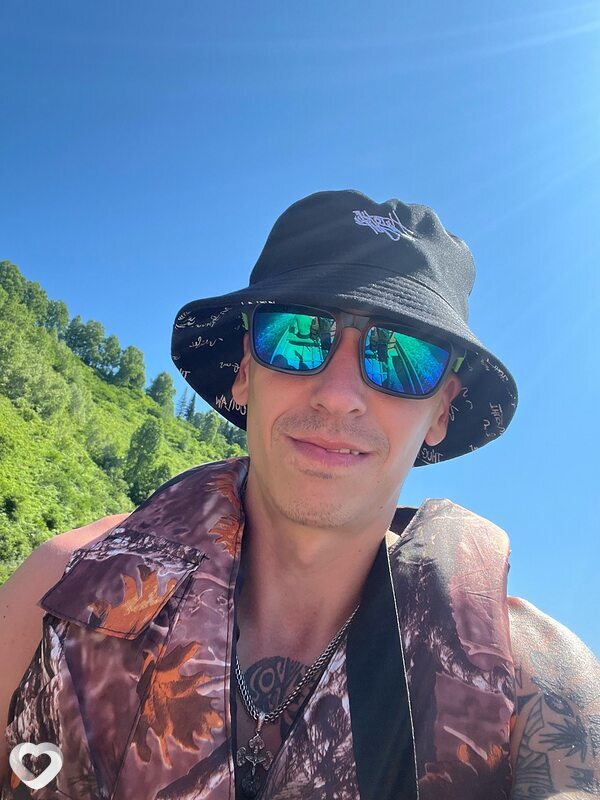 Виталий, 30, Новосибирске — анкета №2892665