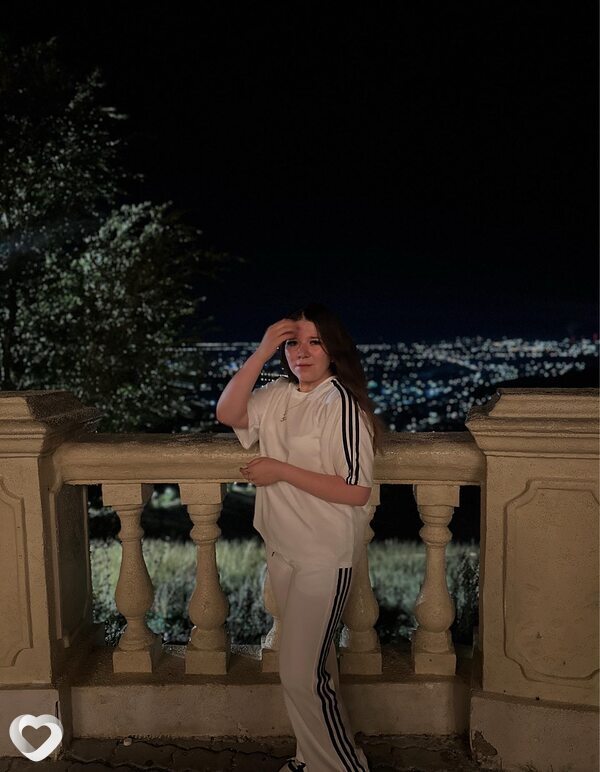 Сабина, 23, Караганде — анкета №2892667