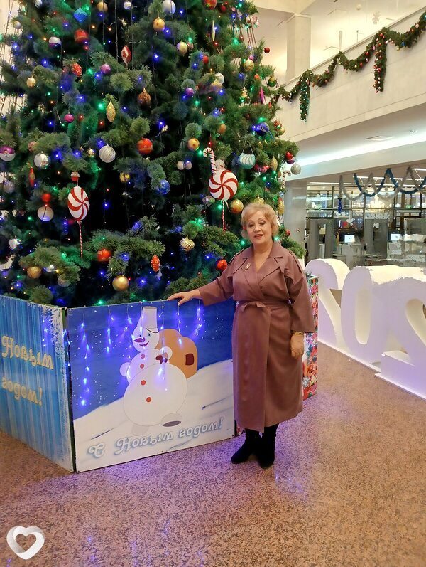Нина, 69, Новочеркасске — анкета №2892673