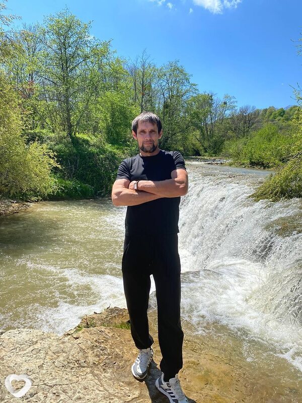 Сергей, 39, Лабинске — анкета №2892683