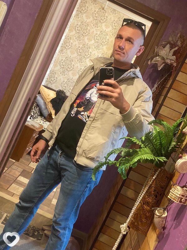 Yarik, 35, Бресте — анкета №2892686
