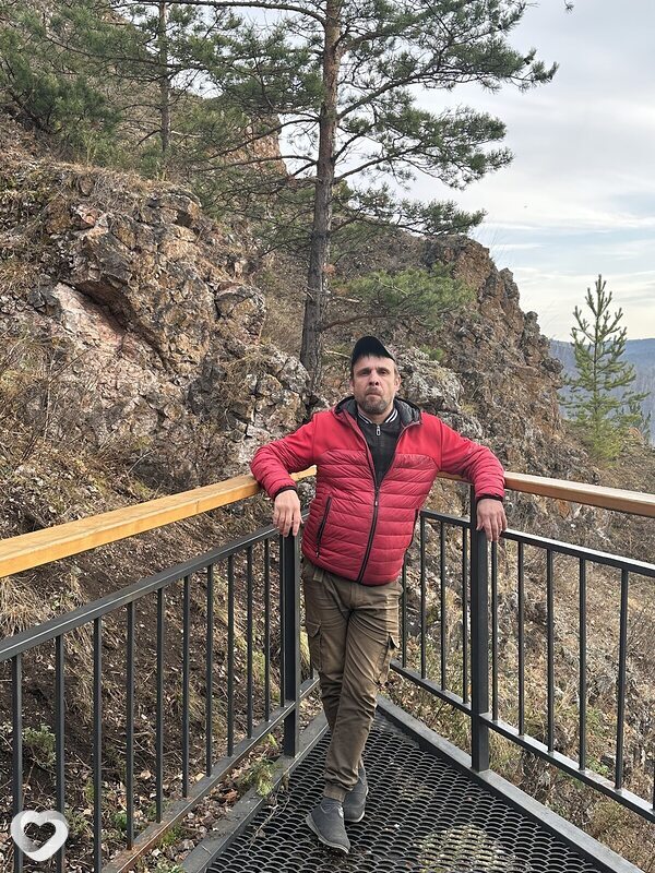 Андрей, 44, Пскове — анкета №2892690
