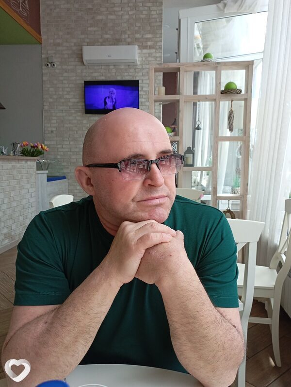 Просто Михаил, 46, Орше — анкета №2892691