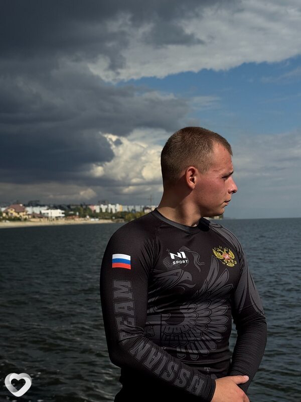 Вадим, 25, Камышине — анкета №2892696