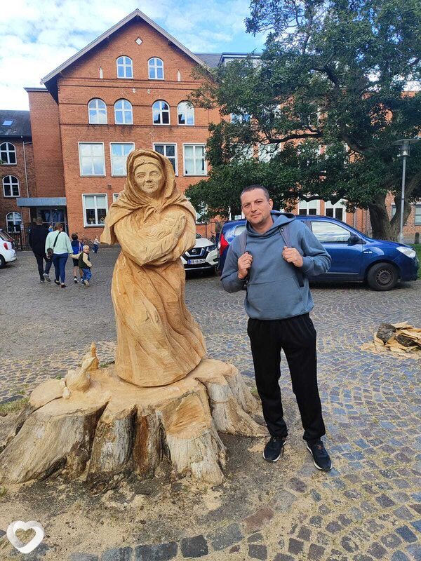 Александр, 37, Гданьск — анкета №2892785