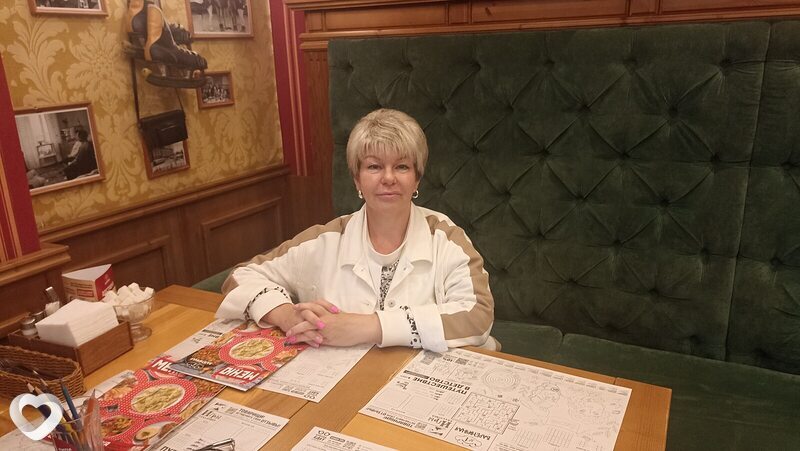 Ирина, 52, Красноярске — анкета №2892787