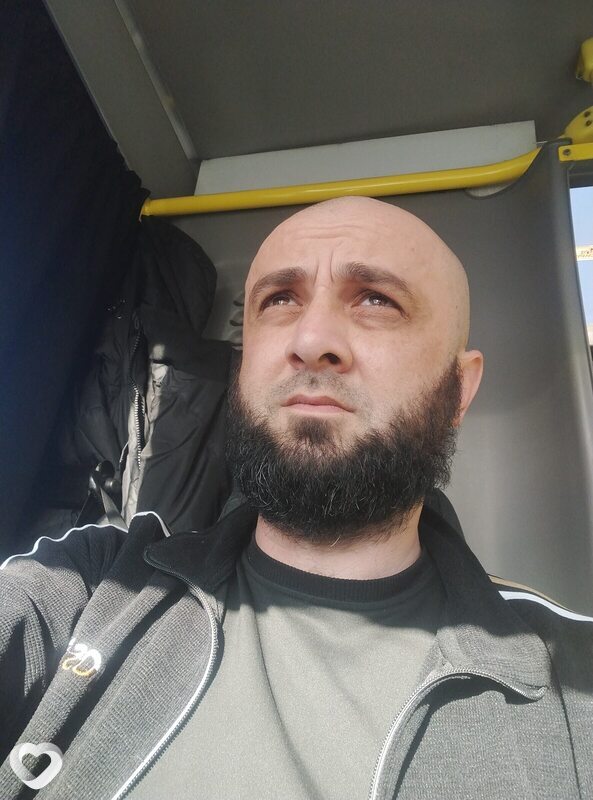 Тима, 39, Нальчике — анкета №2893091