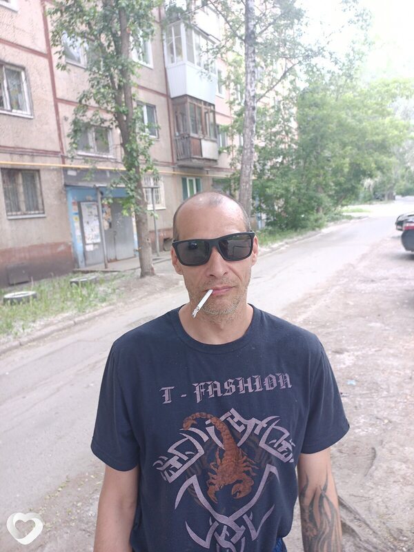 Кот, 47, Екатеринбурге — анкета №2893109