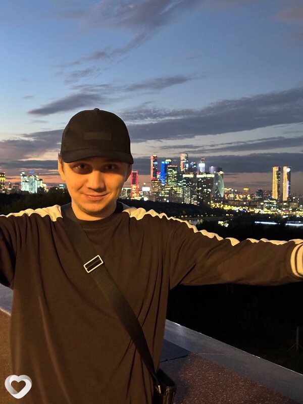 Сережа, Москва