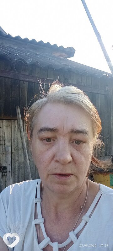 Оксана, 53, Твери — анкета №2892888