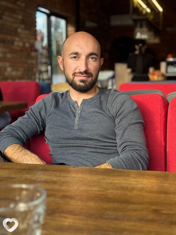 Gevorg, 27, Белгороде — анкета №2892807