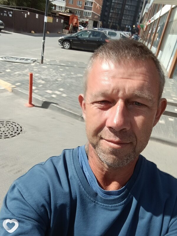 Сергей, 48, Краснодаре — анкета №2892724