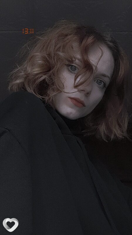Мария, 23, Москве — анкета №2892841