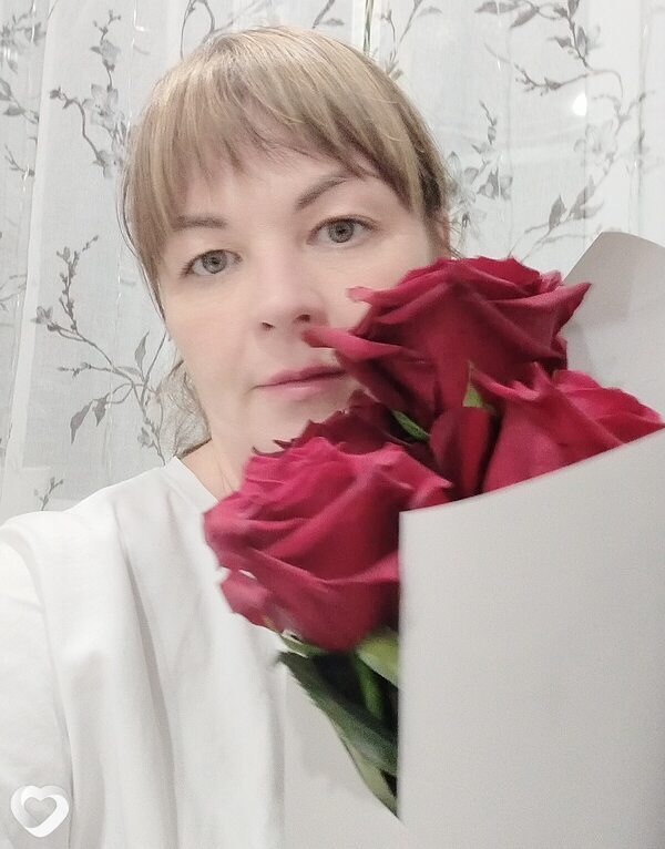 Ольга, 43, Костроме — анкета №2892843