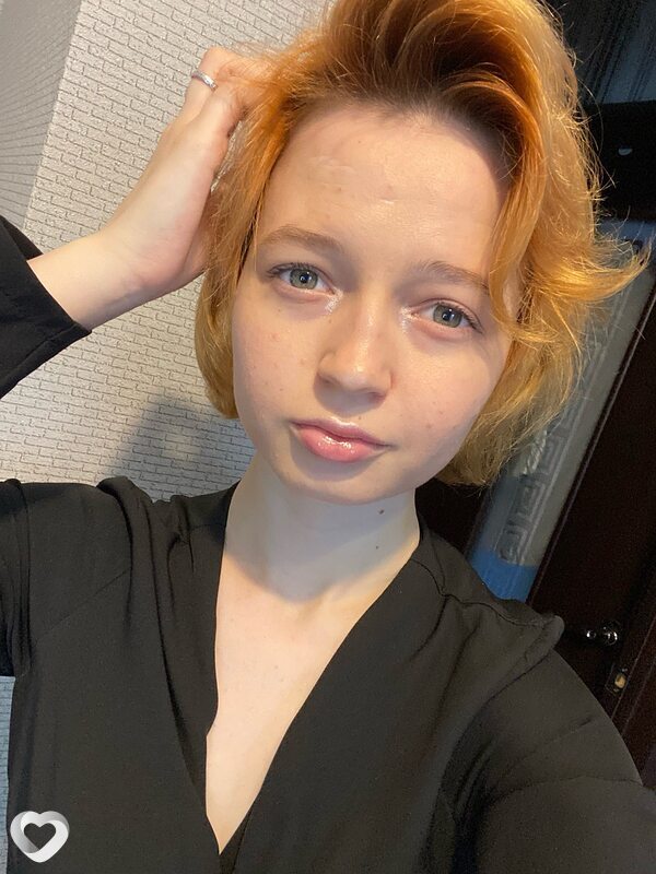 Софья, 21, Тюмени — анкета №2892896