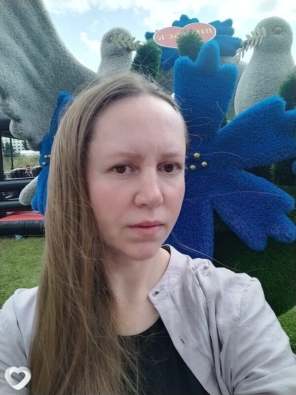 Юлия, 47, Минске — анкета №2892913