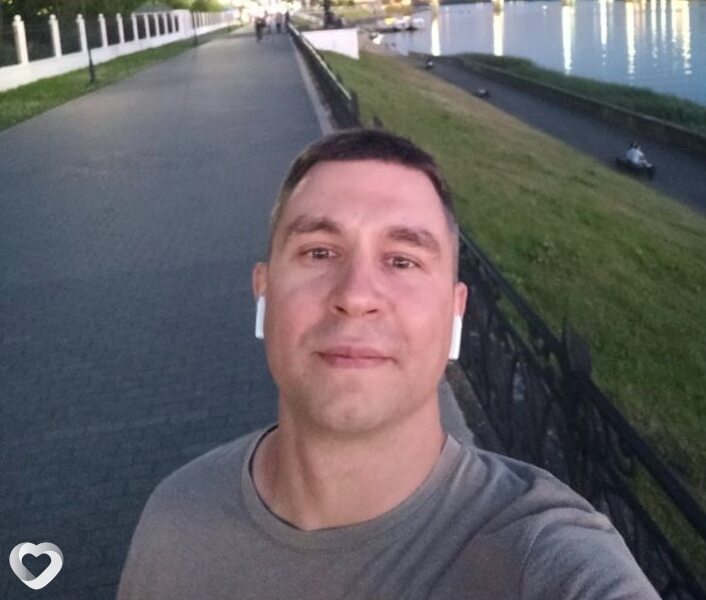 Максим, 39, Твери — анкета №2892914