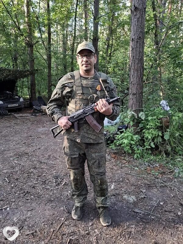Павел, 38, Владимире — анкета №2892967