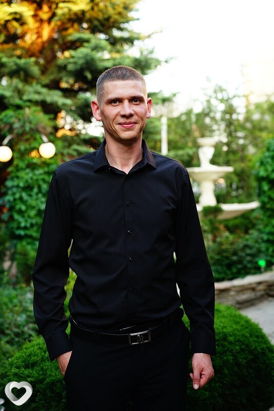 Дима, 30, Луганске — анкета №2892977