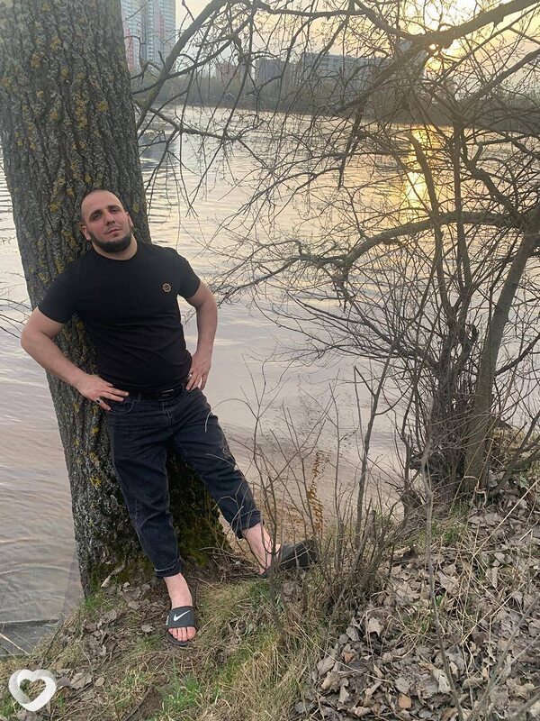 Али, 32, Санкт-Петербурге — анкета №2892990