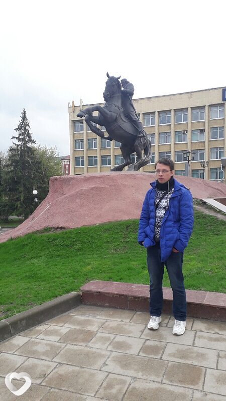Миша, 32, Коврове — анкета №2892950