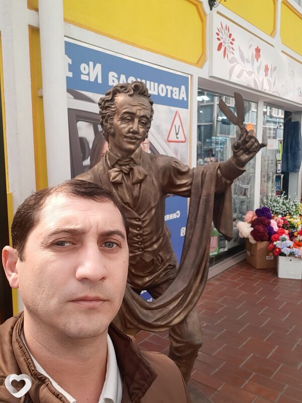 Коля, 39, Донецке — анкета №2892964