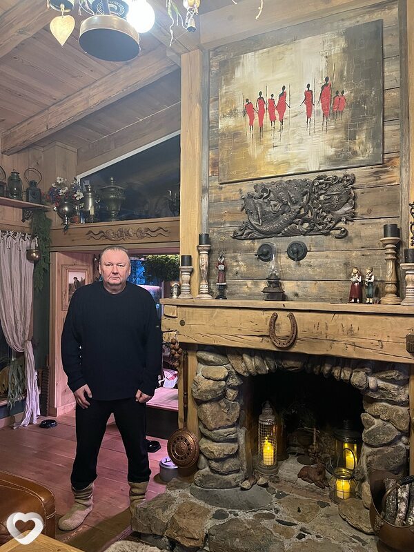 Александр, 59, Красноярске — анкета №2893041