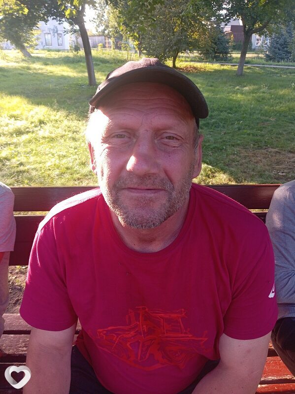 Игорь, 56, Столбцах — анкета №2893048