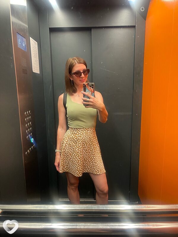 Юлия, 40, Москве — анкета №2893055