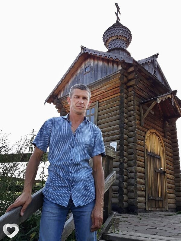 Сергей, 54, Омске — анкета №2893056