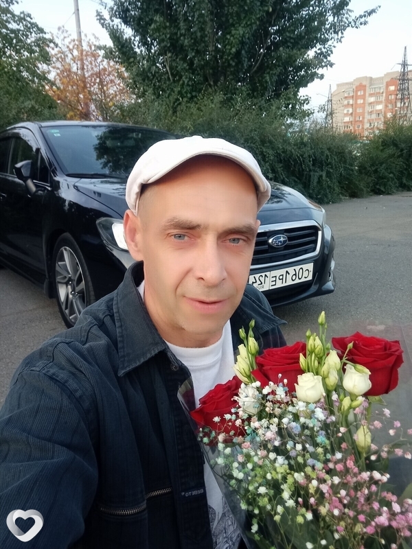 Алексей, 48, Абакане — анкета №2893064