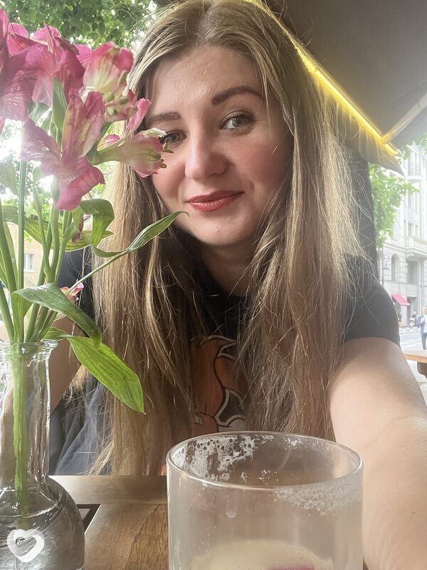 Виктория, 34, Москве — анкета №2893016