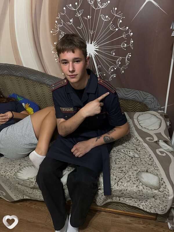 Сеня, 19, Могилев — анкета №2893033