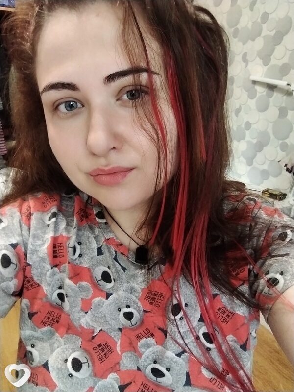 Нина, 27, Барнауле — анкета №2893036