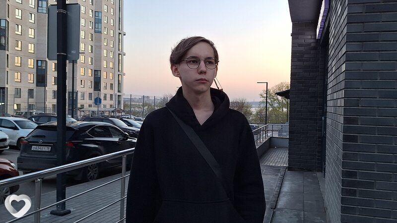 Серёжа, 19, Москве — анкета №2893131