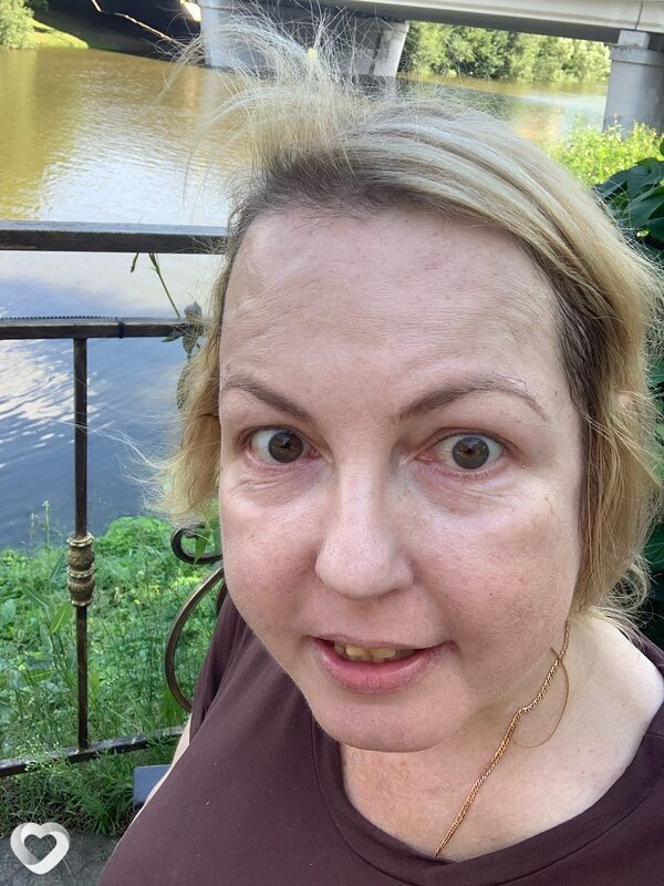 Наталья, 44, Москве — анкета №2893134