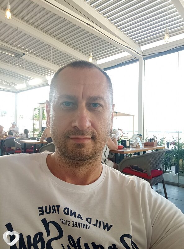 Андрей, 42, Сочи — анкета №2893247