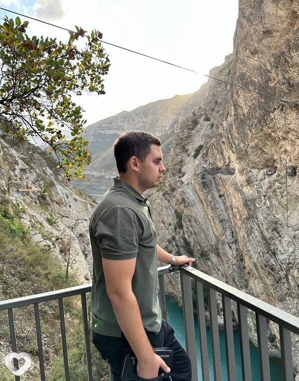 Александр, 27, Ростове-на-Дону — анкета №2893162