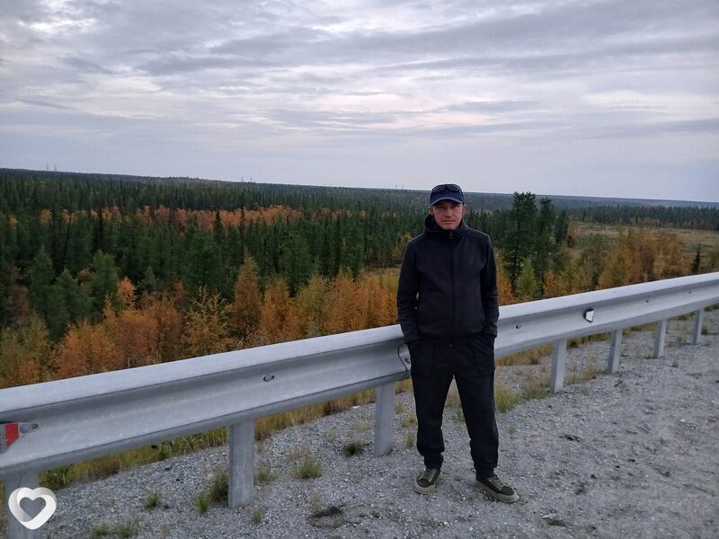 Николай, 44, Москве — анкета №2893622